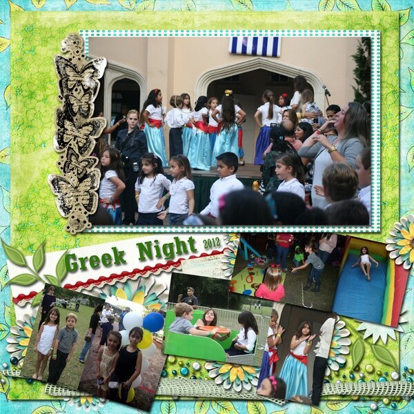 Greek Night ***CG 2012
