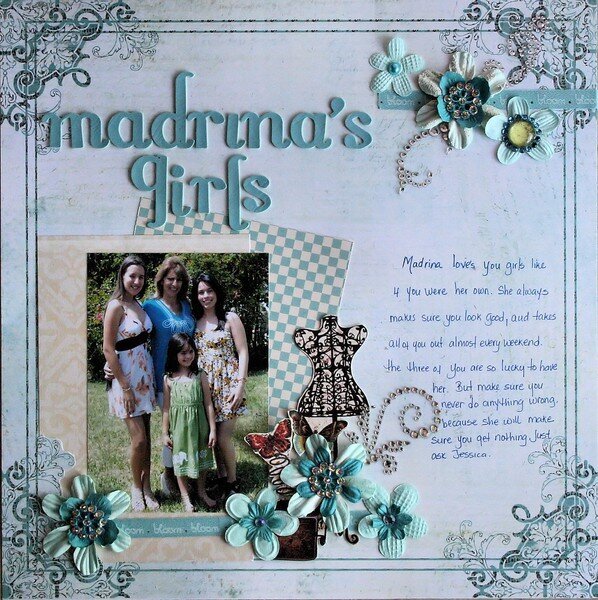 Madrina&#039;s Girls ***CG 2011***