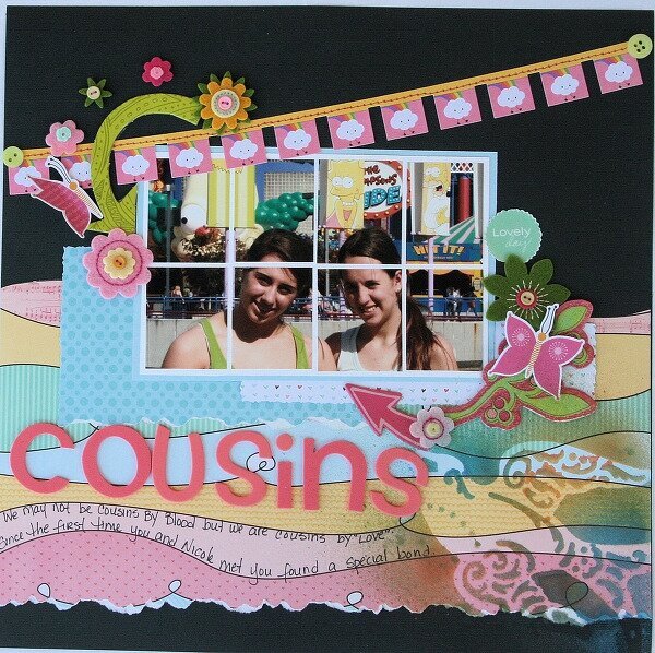Cousins **CG 2010**