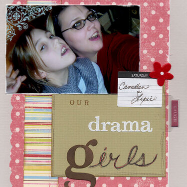 Drama Girls!