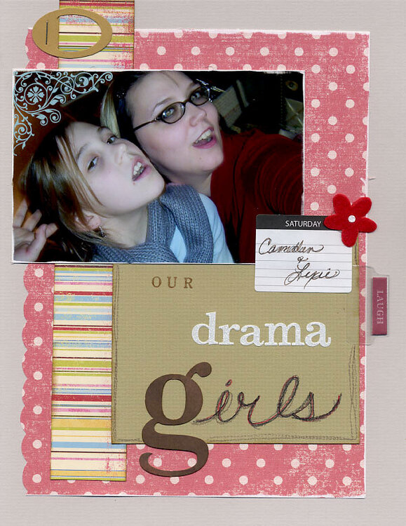 Drama Girls!