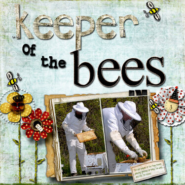 Keeper of the bees