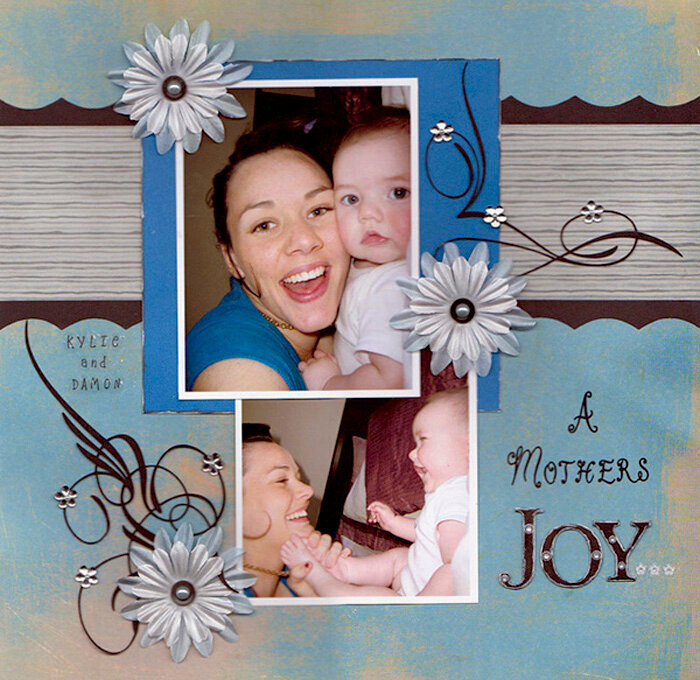 A Mothers Joy