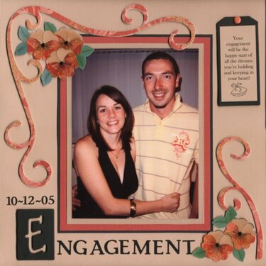 Our Sons Engagement