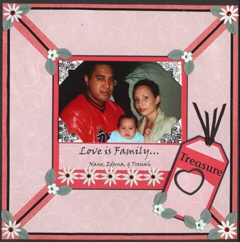 Love Is family