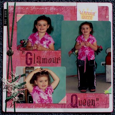 glamour queen