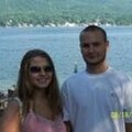 Justin and I in Lake George, NY