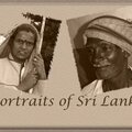 Portraits in Sri Lanka