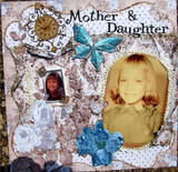 Mother &amp; Daugher