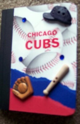 Cubs Note book