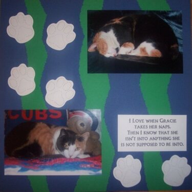 Cat Nap Page 2