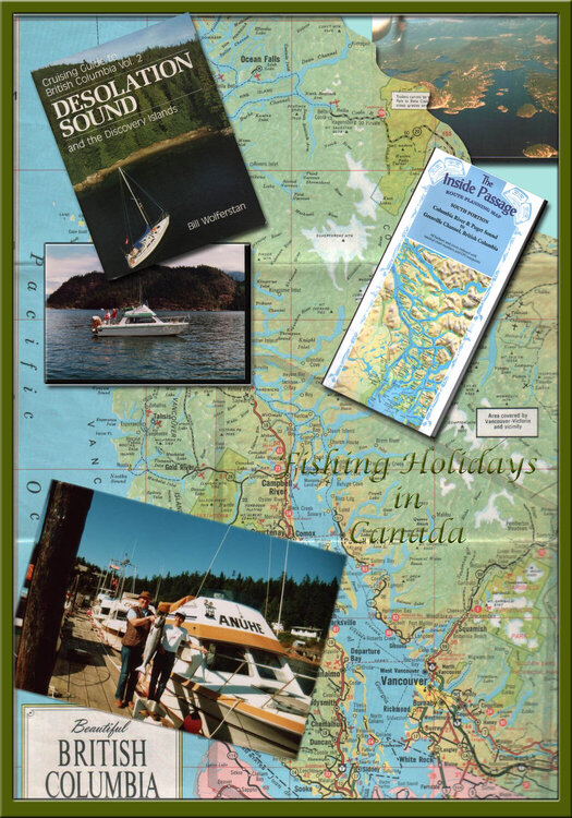 Fishing Holidays in BC Canada