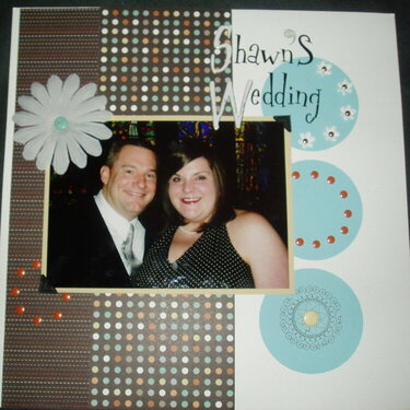 Shawn&#039;s Wedding