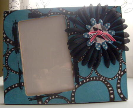 Altered Picture Frame