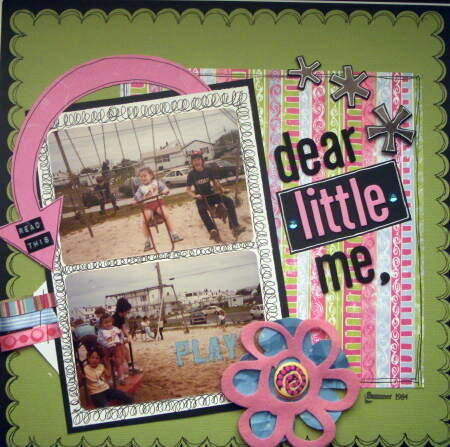 Dear Little Me