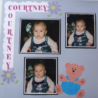 Just Courtney