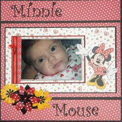 Minnie Mouse