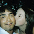 Garcia and I summer 2004