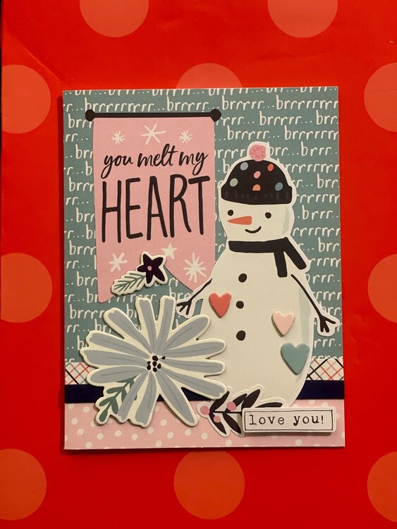 Fun Winter Cards