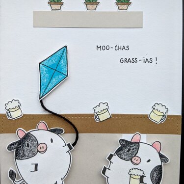 Cows&#039; card