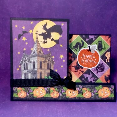 Halloween card