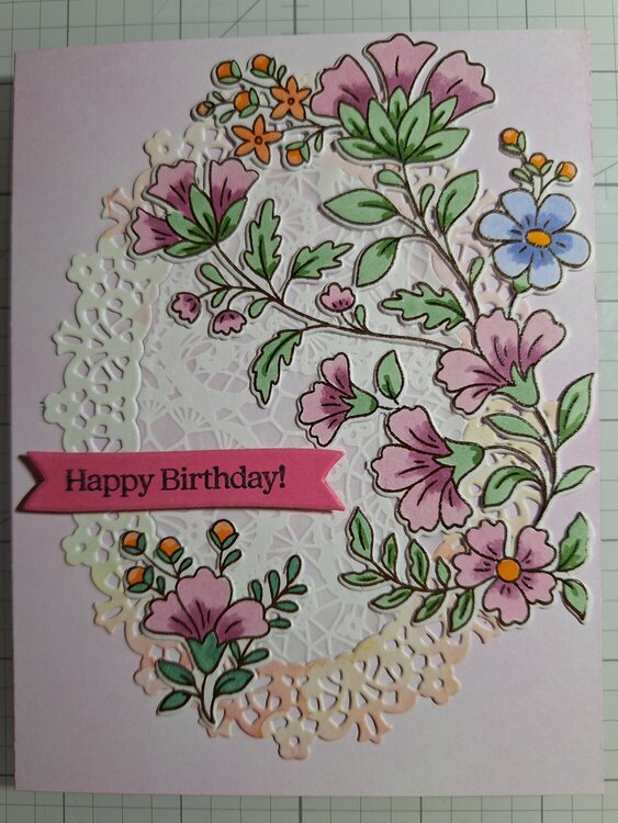Birthday Card for Female