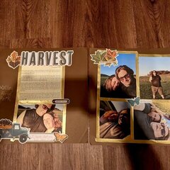 Harvest (Self-Care Day with You, My Love)