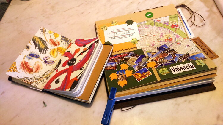 A Traveler&#039;s Notebook
