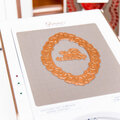 From the FREE Class from Paul Antonio! Learn How to Use the Spellbinders Glimmer Hot Foil System!