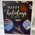 Happy Holidays Card