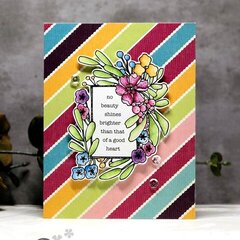 Adornit Card September 18th 2018 - Deepti