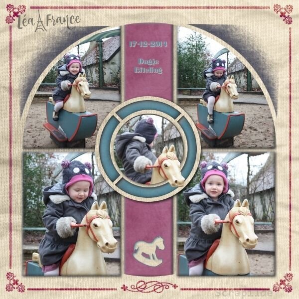 At the efteling