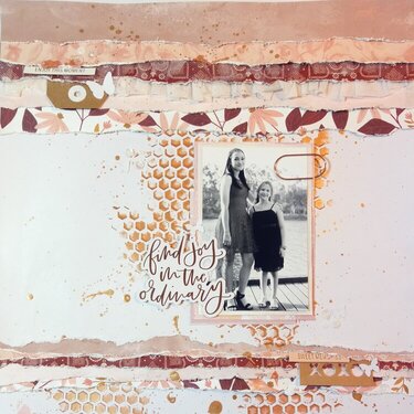 12x12 Layout - Feminine - Lots of Layers