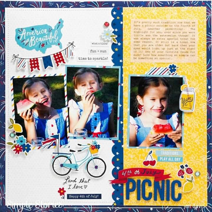 4th of July Picnic