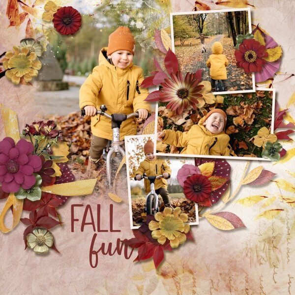 Fall fun