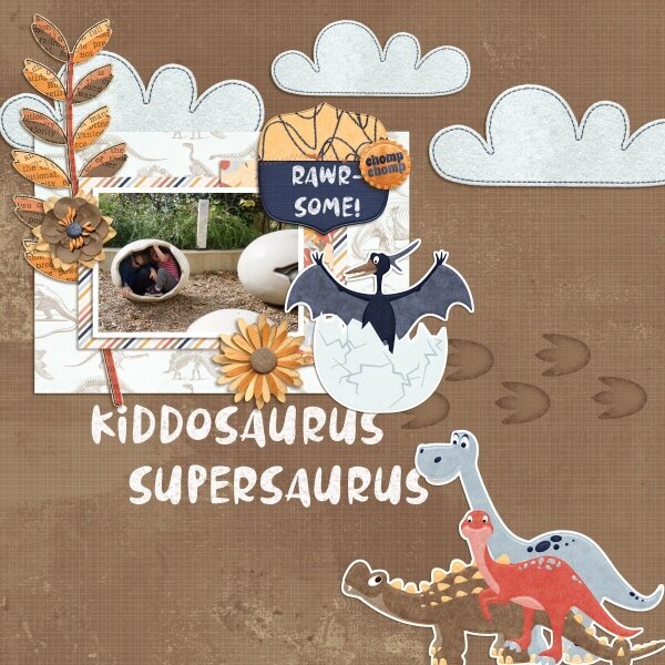 Kiddosaurus