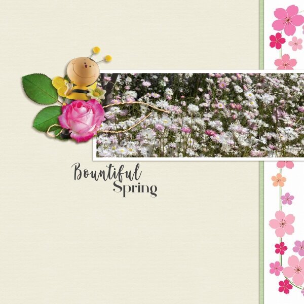 Bountiful Spring