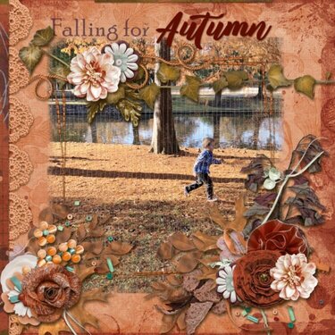 Falling for Autumn