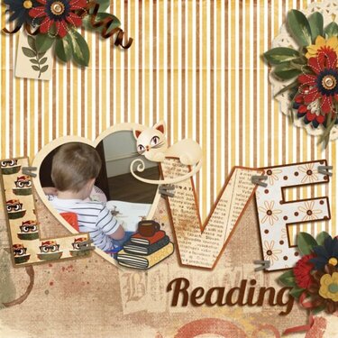 Love reading