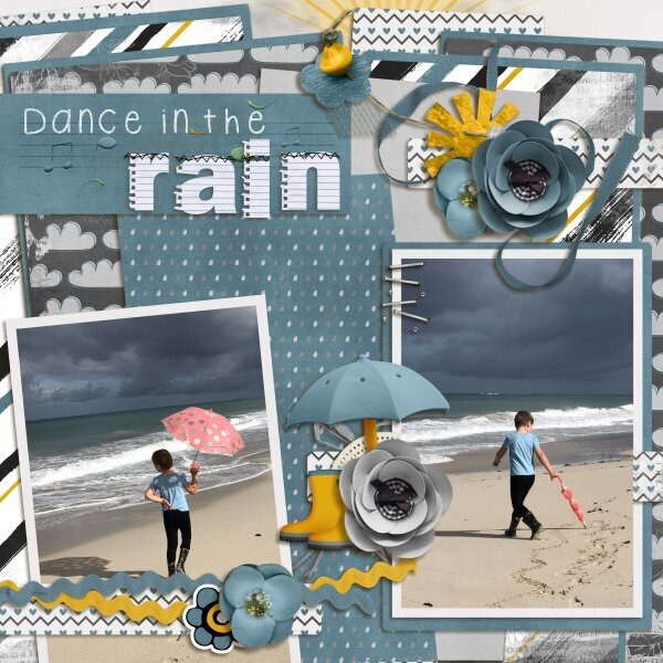 Dance in the rain