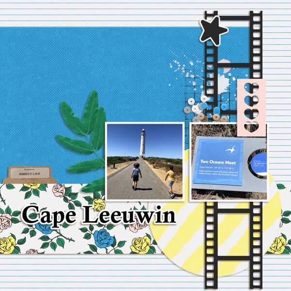 Cape Leeuwin