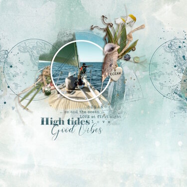 High tides Good vibes