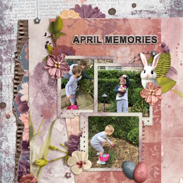 April memories