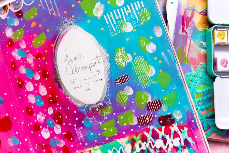 Die Cutting Artistry with Jane Davenport, the FREE Class from Scrapbook.com!