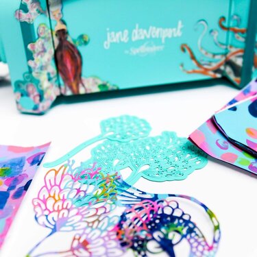 Die Cutting Artistry with Jane Davenport, the FREE Class from Scrapbook.com!