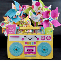 Birthday Boombox