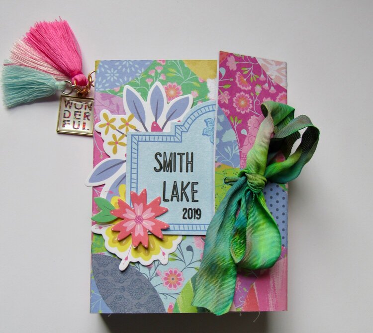 Smith Lake Summer Mini Album