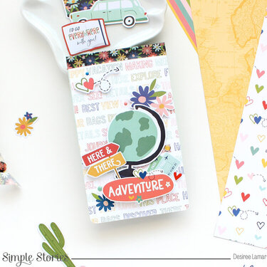 Adventure Mini-Album