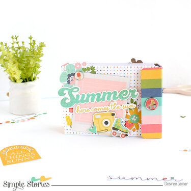 Summer Mini-Album