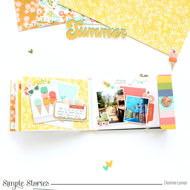 Summer Mini-Album